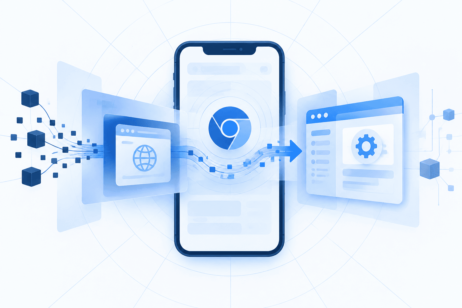 Chromium for iOS Privilege Escalation Lets Compromised Renderer Reach WebUI