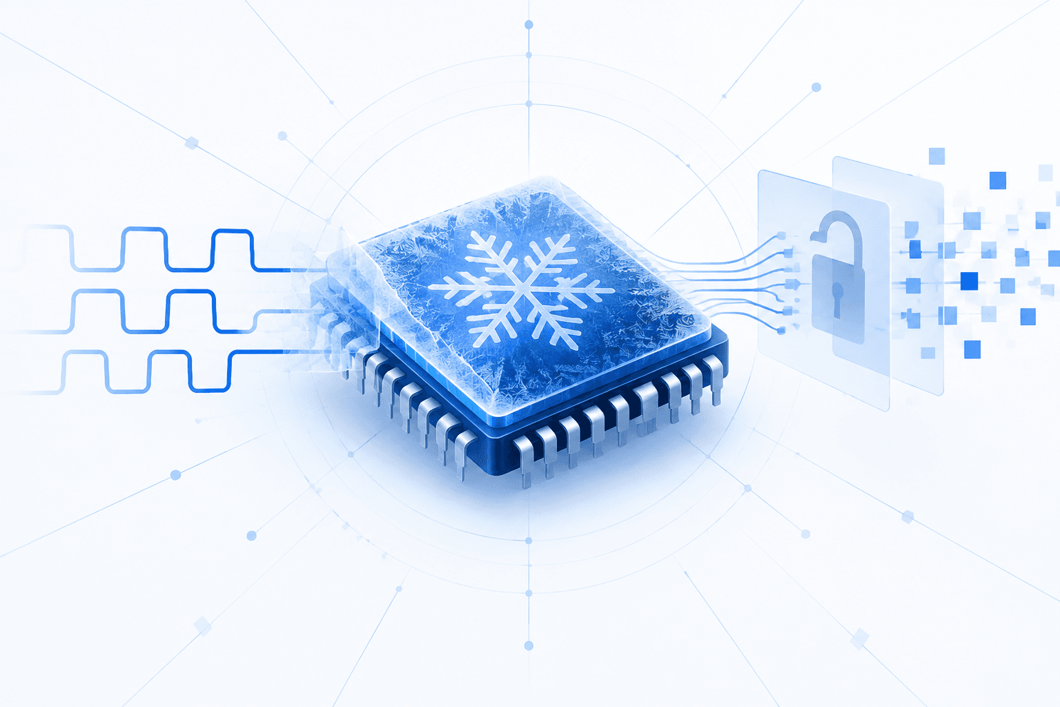 Chypothermia Freezes FPGA Clocks to Expose Secrets Without Zeroization