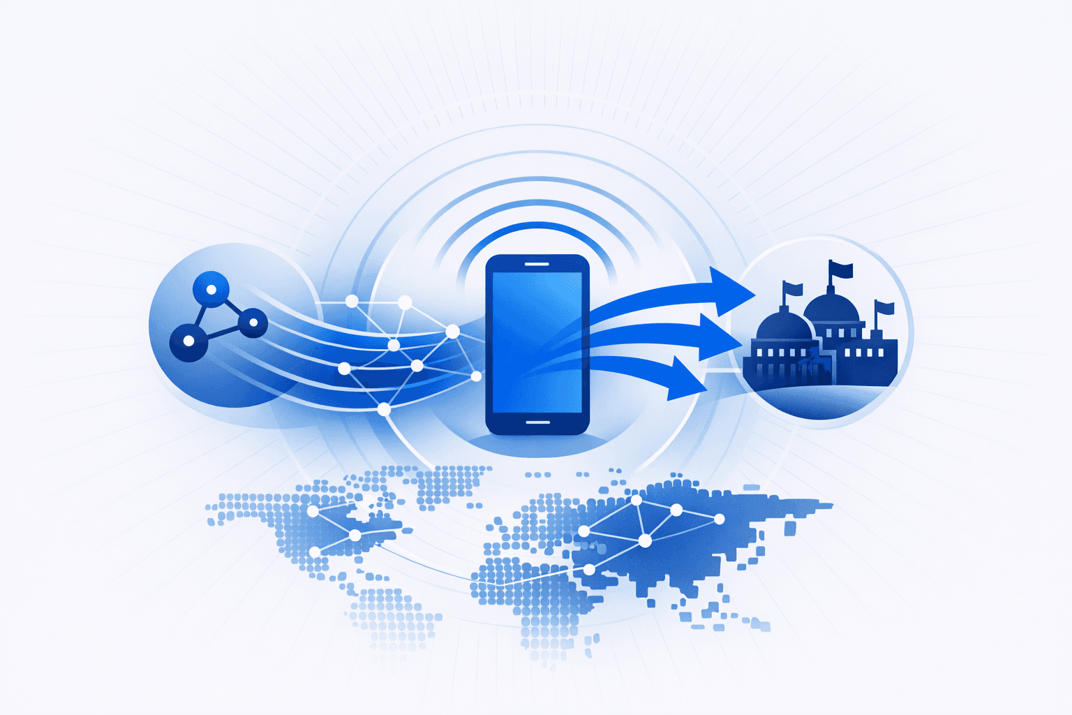 Circles Exported Phone Surveillance Tools to Repressive Regimes