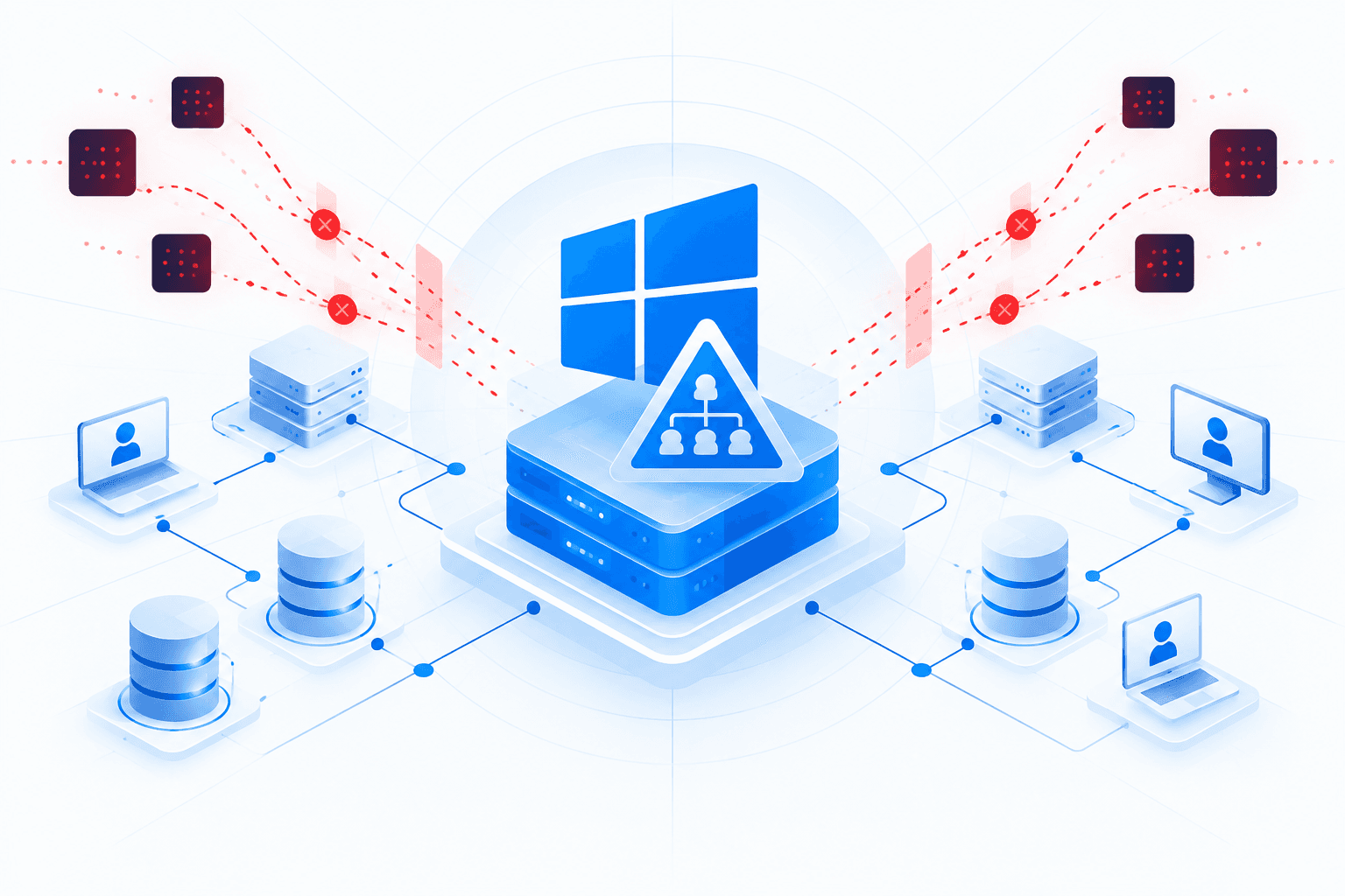 CISA Details 17 Techniques Used to Compromise Microsoft Active Directory