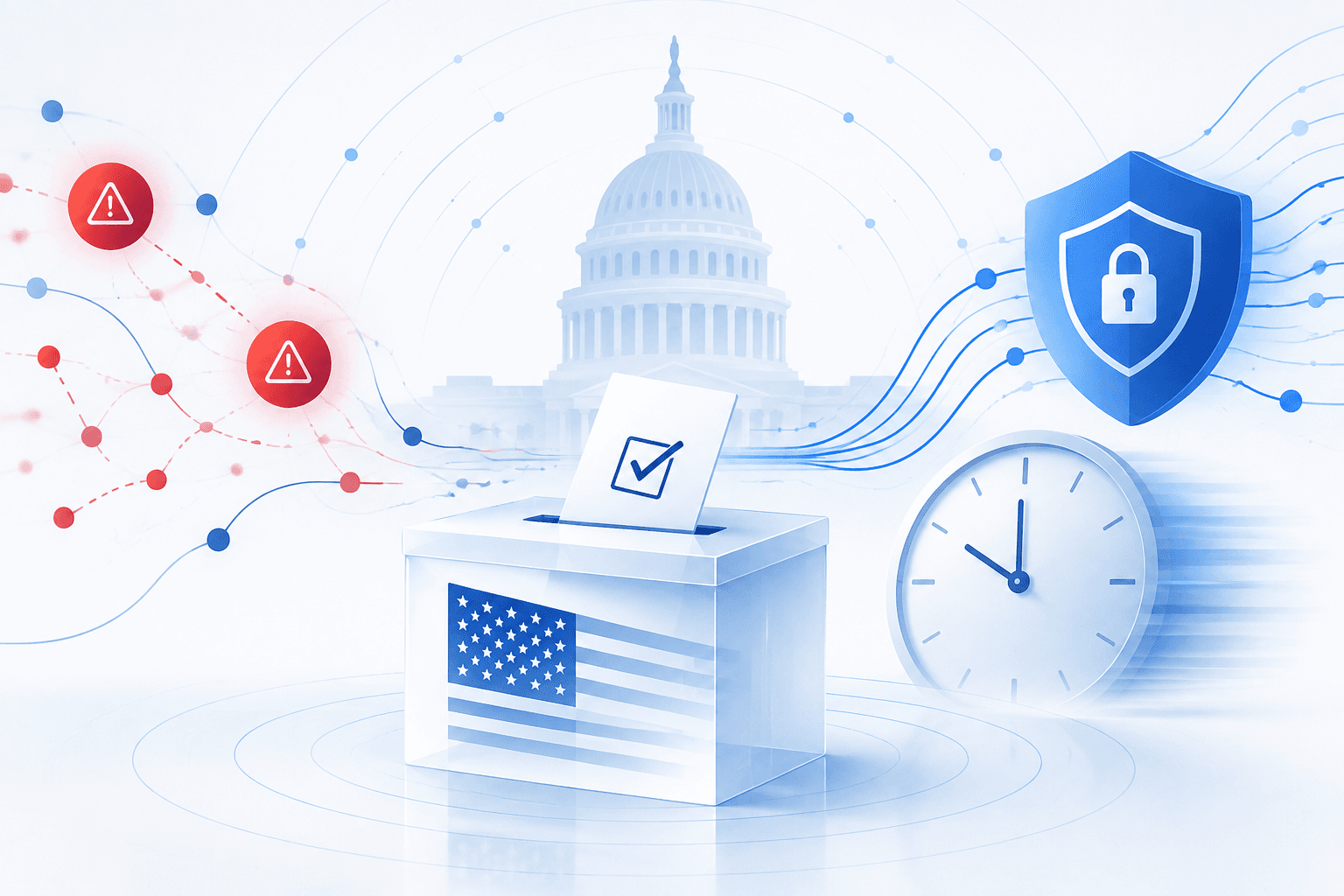 CISA Election-Security Support Arrives Too Late for Some Midterm Preparations