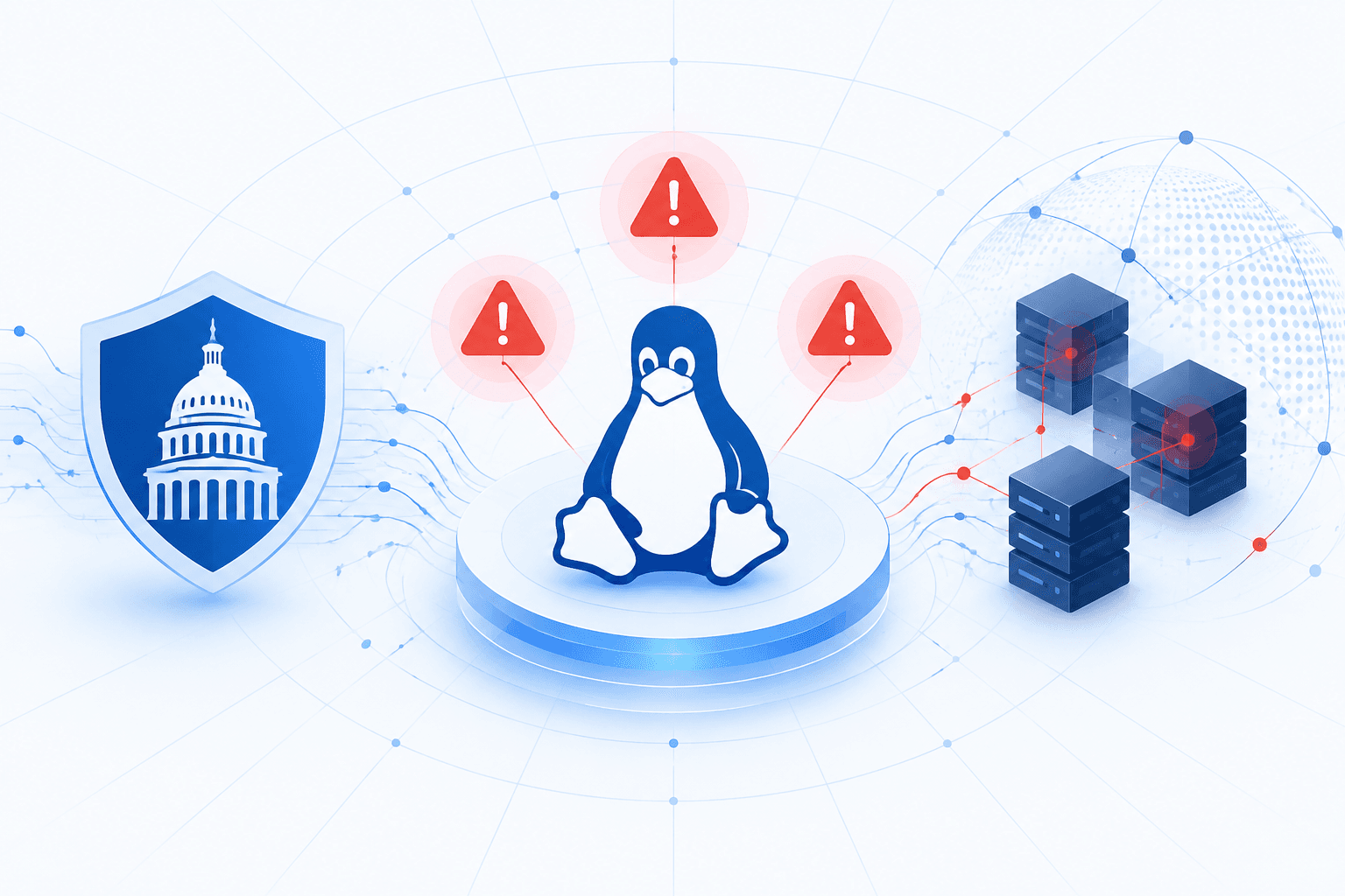 CISA Flags Three Actively Exploited Linux Kernel Flaws