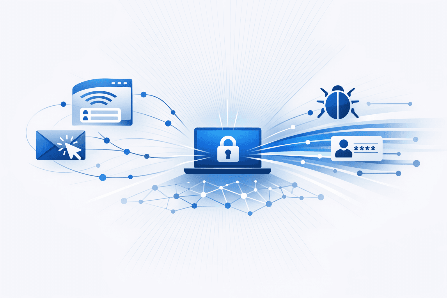 ClickFix and Captive Portal Lures Drive RAT Delivery and Credential Theft