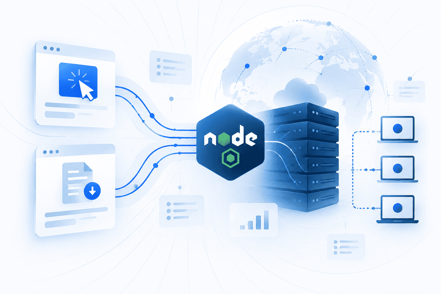 ClickFix and FileFix Campaigns Deliver Node.js-Based Interlock RAT