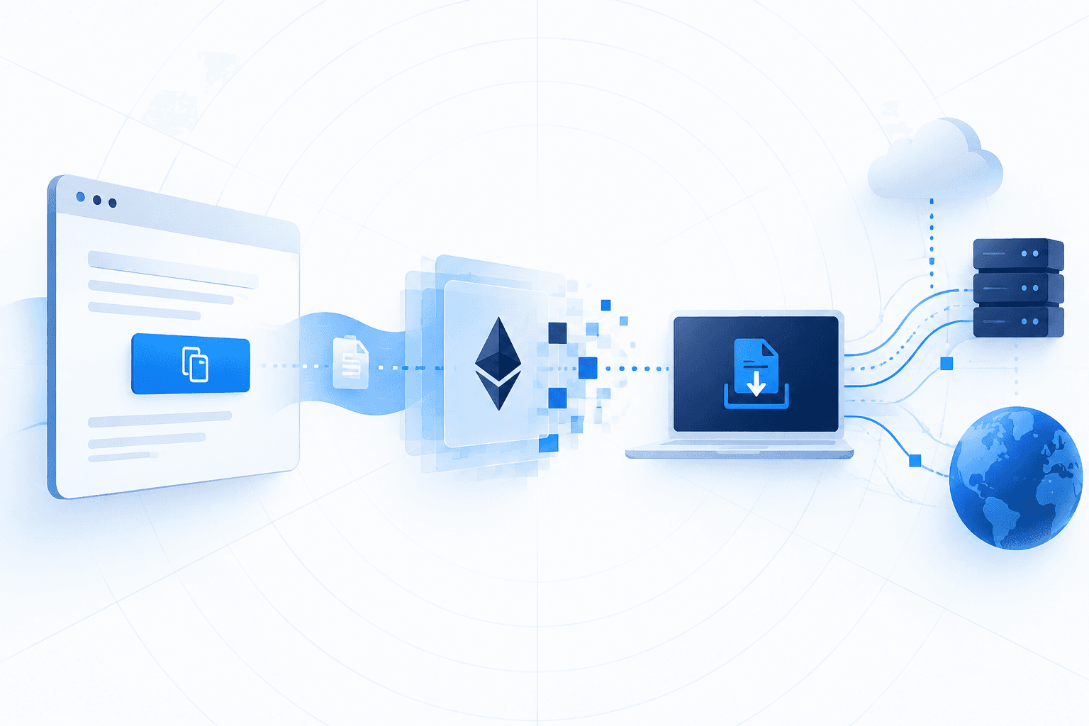 ClickFix Campaign Uses EtherHiding to Deliver ACR Stealer