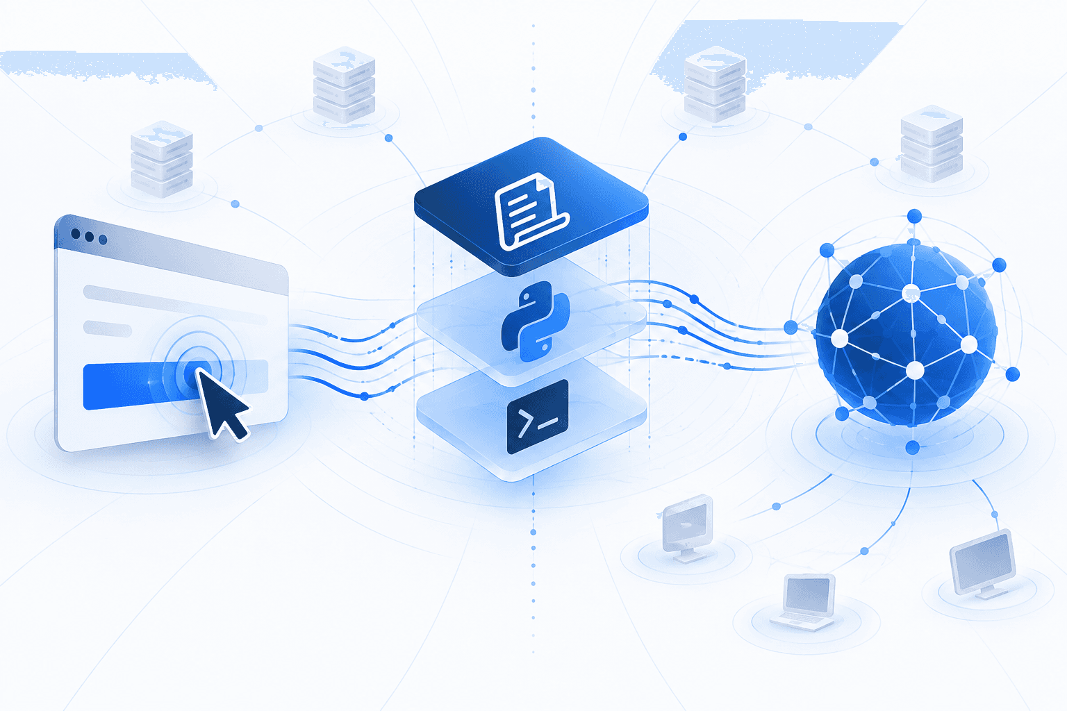 ClickFix Campaigns Deliver ChainScript, IronPython Loaders, and MeshAgent