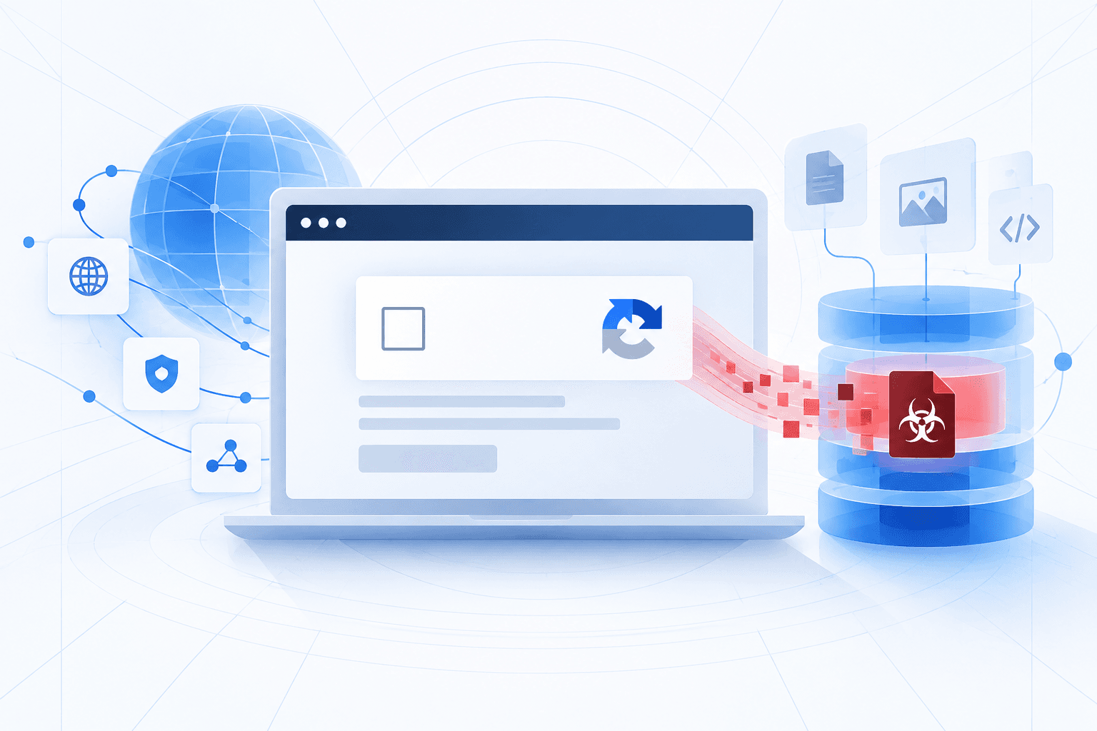 ClickFix Smuggles Malware Through Browser Cache Using Fake CAPTCHA Prompts