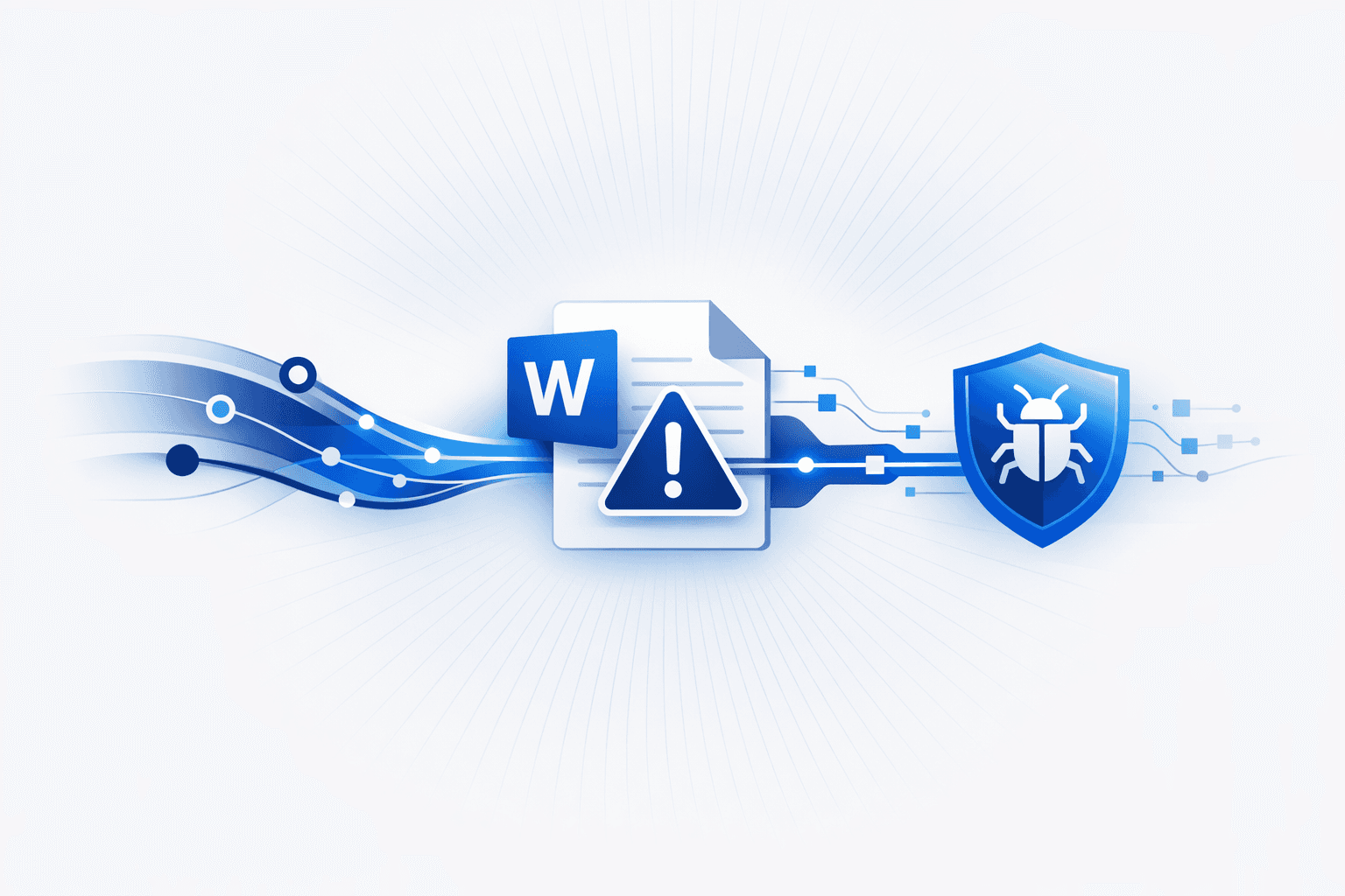 ClickFix Social Engineering Campaign Delivers DarkGate Malware via Fake Word Online Error
