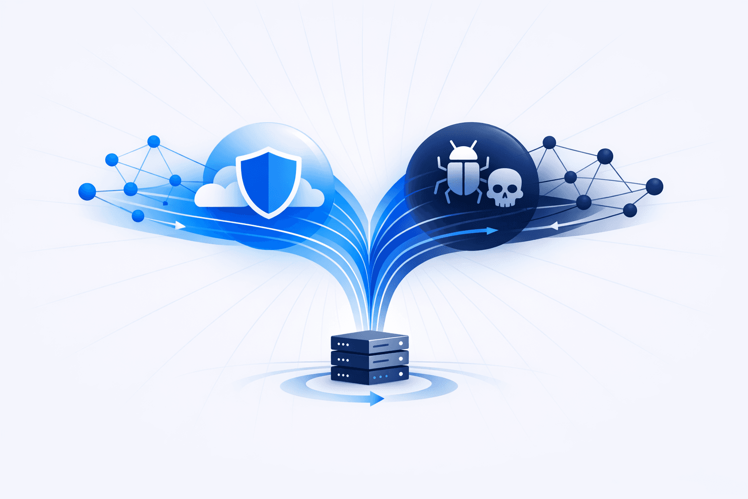 Cloudflare-Fronted Phishing and Malware Networks Exposed Through Shared Origin Infrastructure