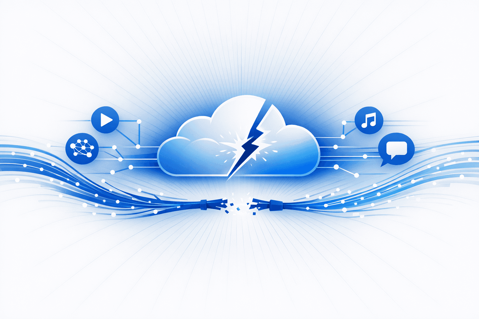 Cloudflare-Linked Internet Outage Disrupted Google, Spotify, Snapchat, and OpenAI