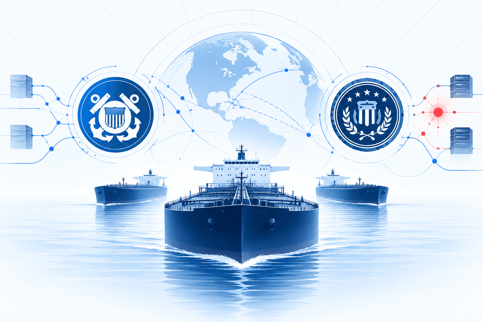 Coast Guard and FBI Probe Cyber Compromises of US-Bound Tankers