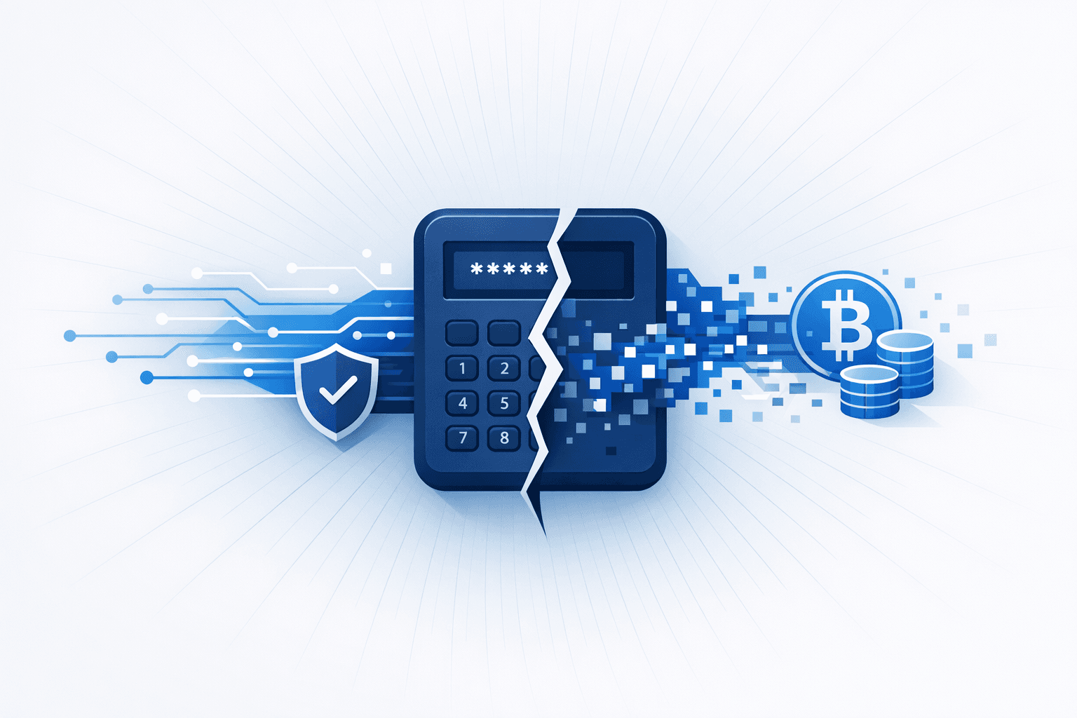 COLDCARD Seed Generation Flaw Exposed Wallets to $38M Bitcoin Theft
