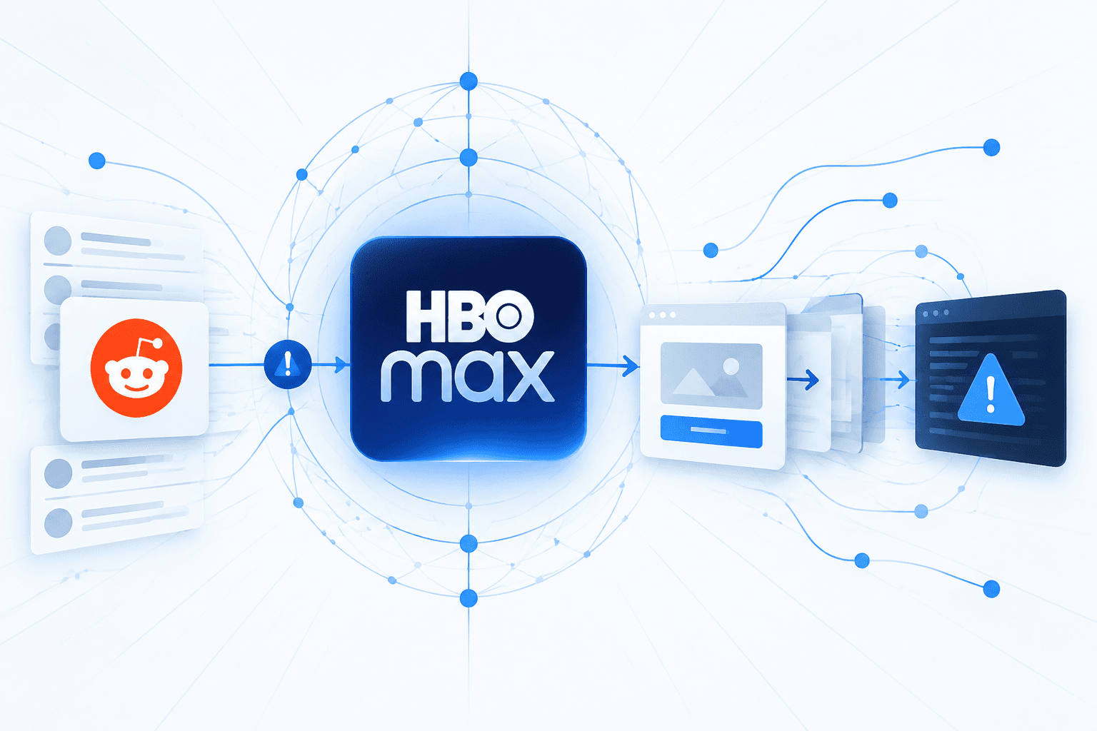 Compromised HBO Max Reddit Account Served PasteSwitch ClickFix Malware Ads