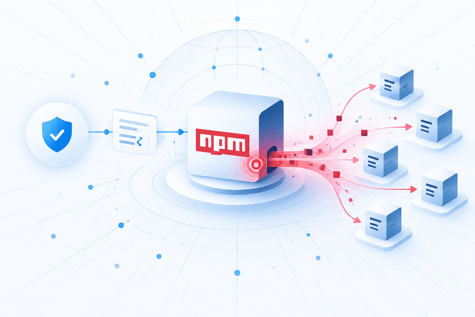 Compromised npm Maintainer Used Trusted Publishing to Deliver GHAPPIER Loader