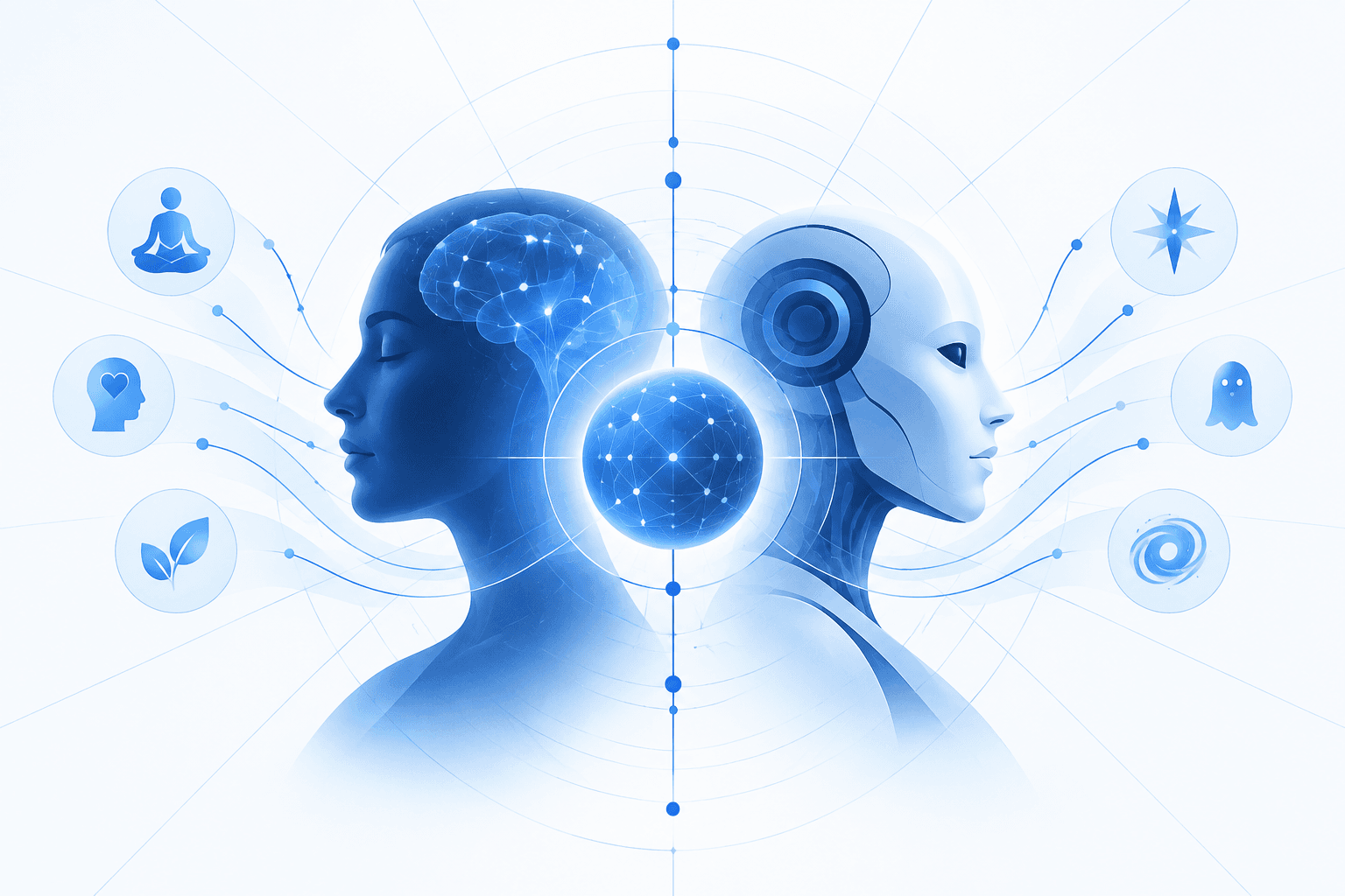 Consciousness Steering Alters AI Views on Mindedness and Supernatural Beliefs