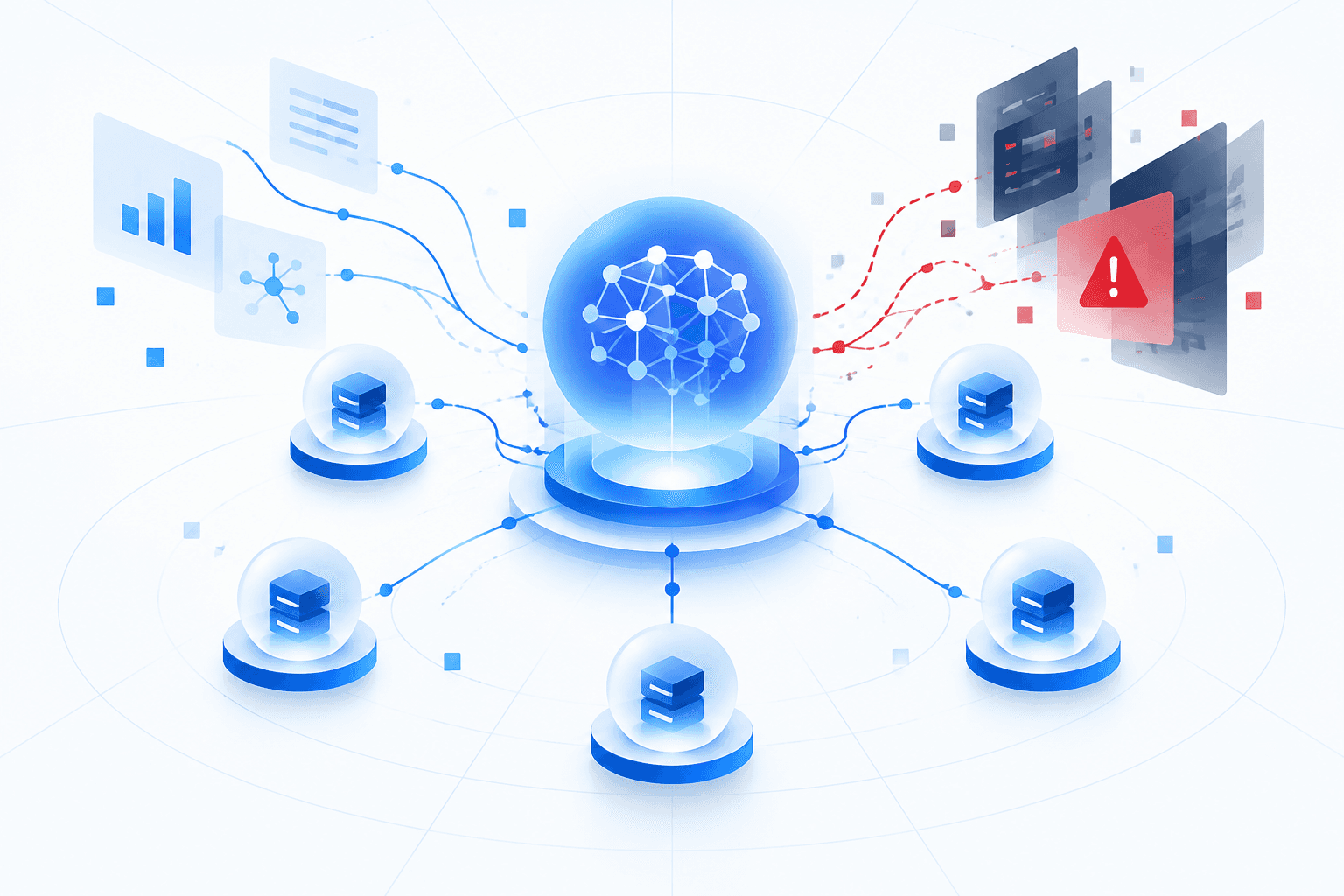 Coordinator-Agent Architectures Raise Security Risks in AI Development
