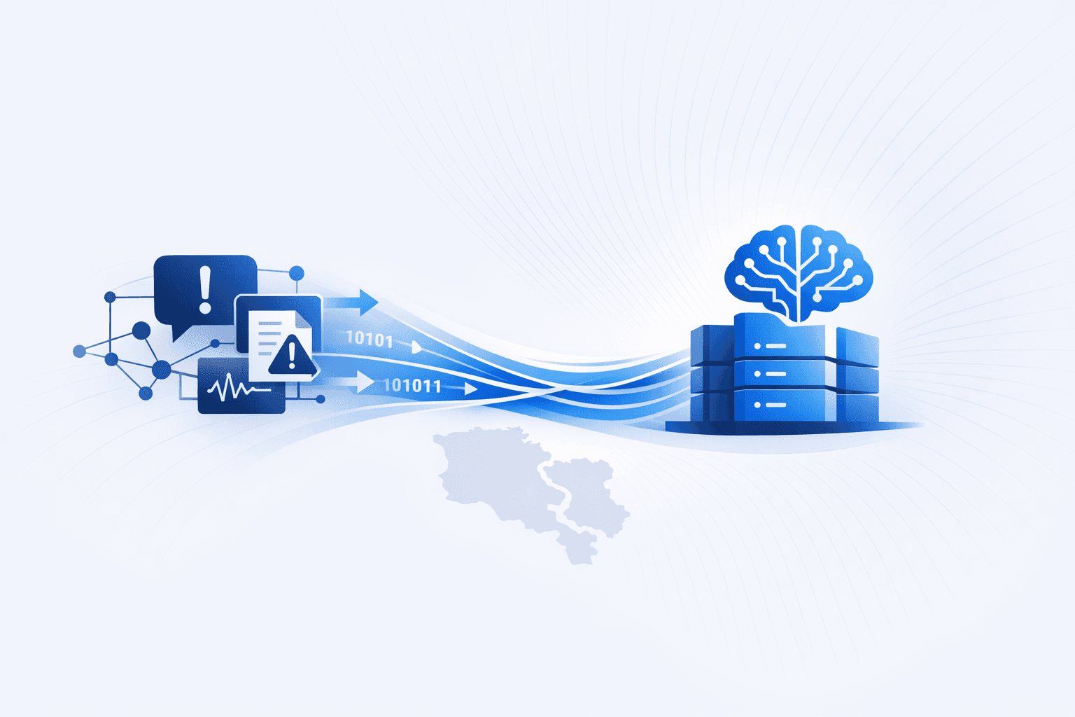 CopyCop Disinformation Campaign Targeted Firebird AI Data Center in Armenia