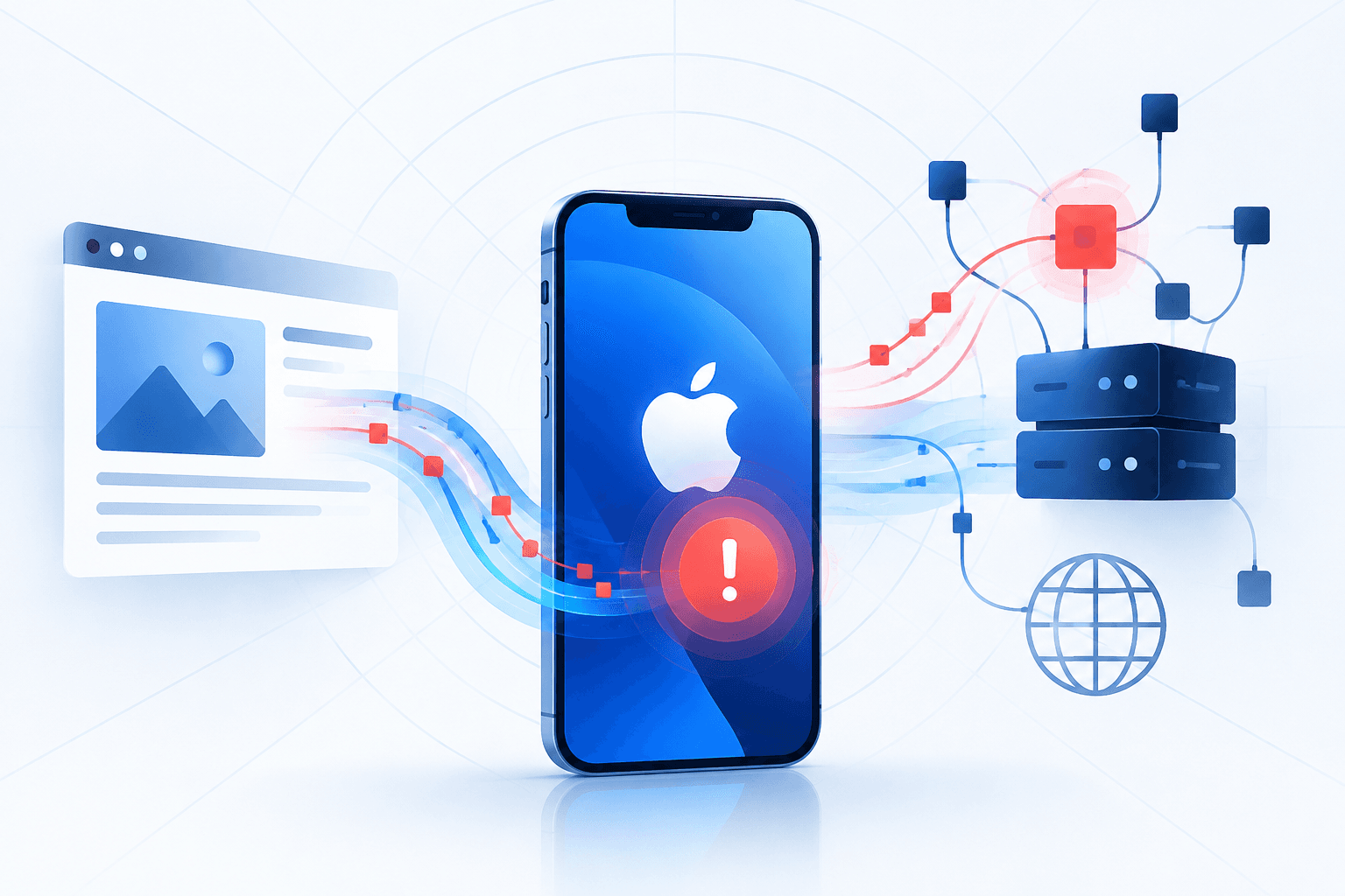 Coruna and DarkSword Exploit Kits Compromise Vulnerable iPhones Through Website Visits