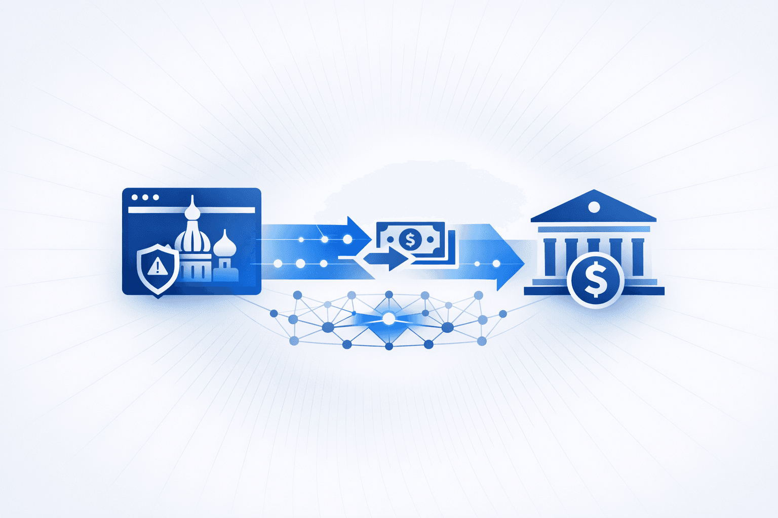 Counterfeit Russian Company Websites Used to Steal B2B Advance Payments