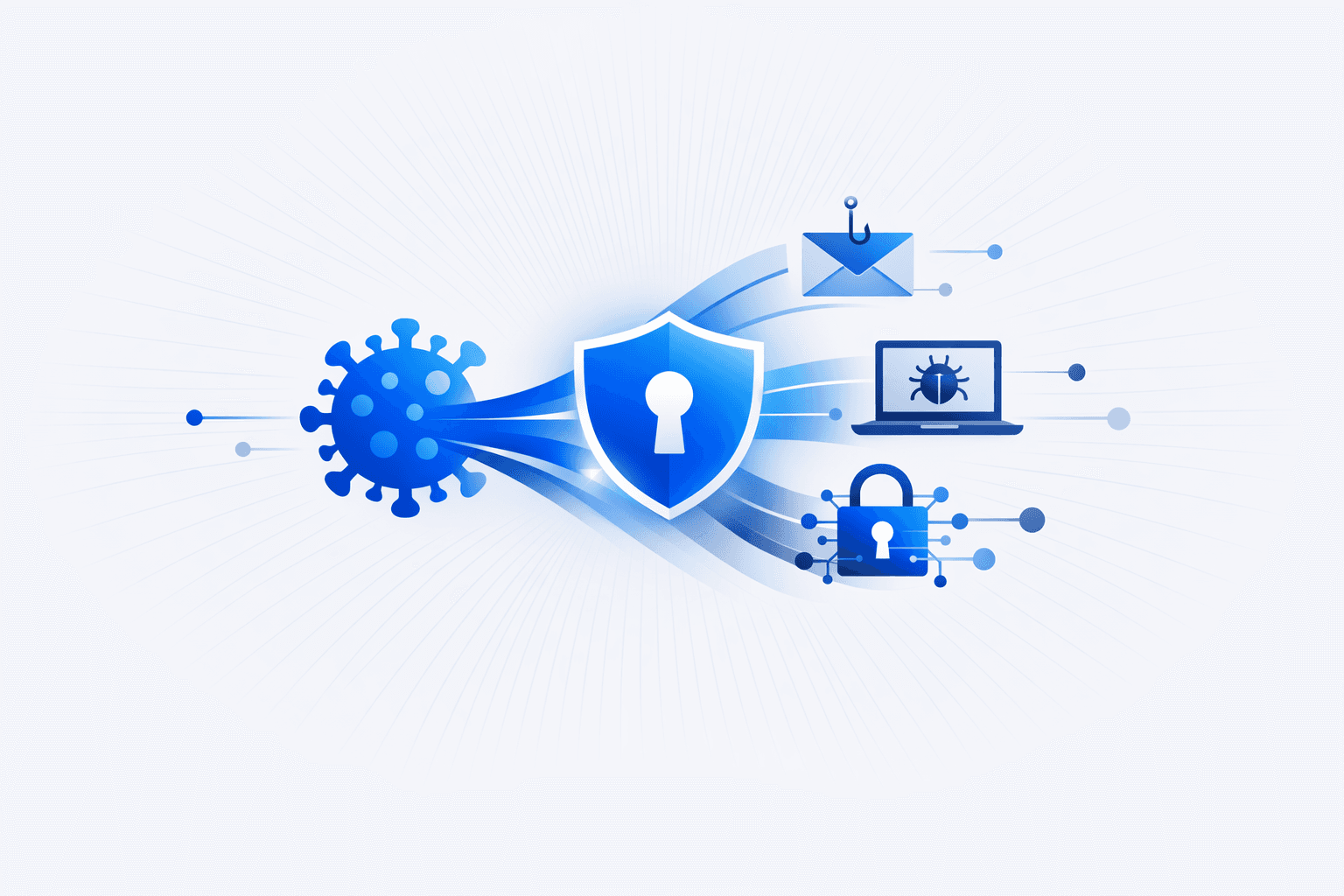 COVID-19 Lures Drove Phishing, RAT Delivery, and Ransomware Campaigns