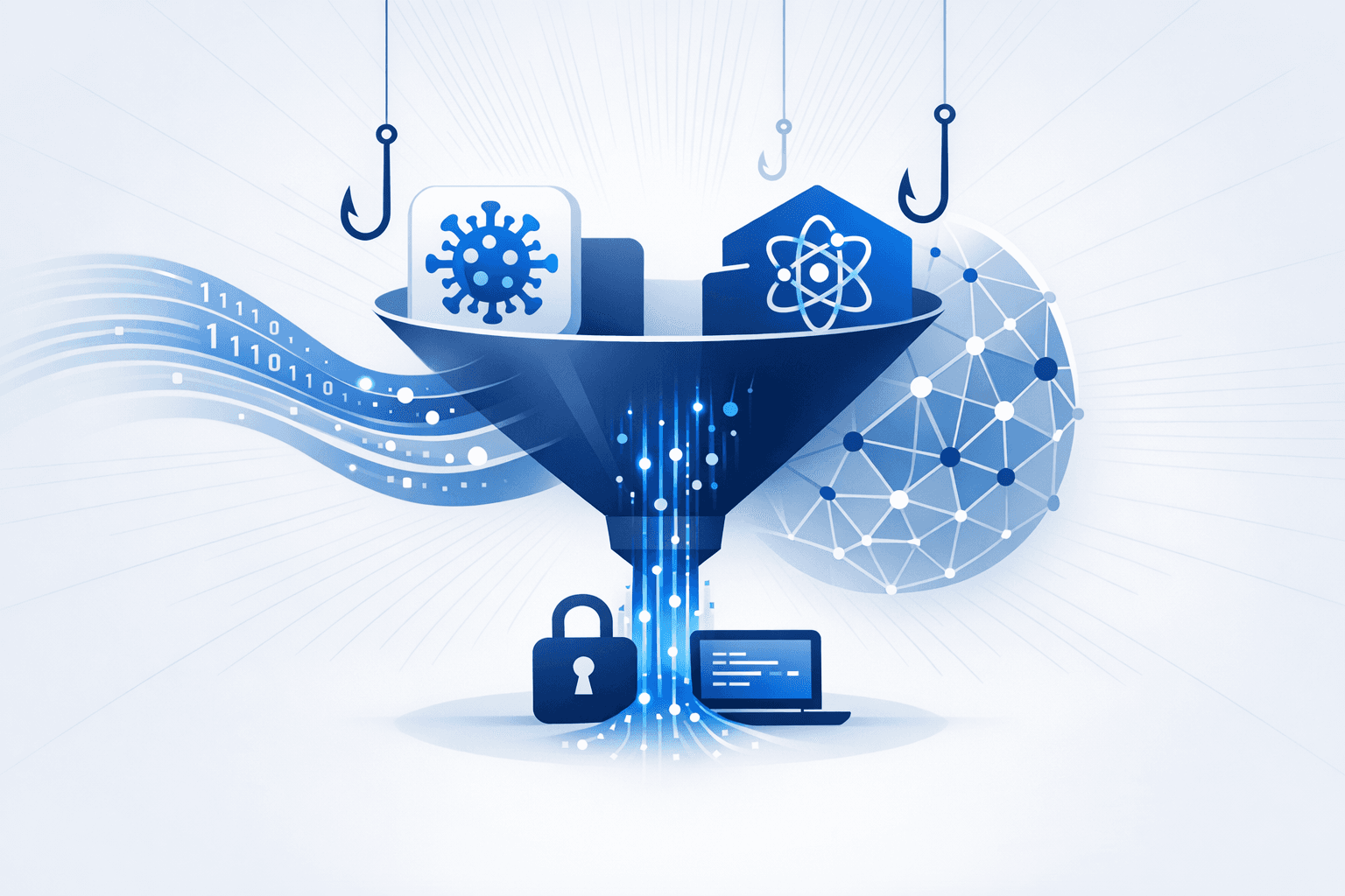 COVID-Themed Phishing Campaigns Spread RedLine Stealer via Fake Omicron and Folding@home Apps