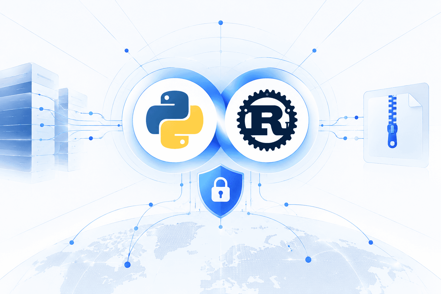 CPython Rust Proposal Targets Memory Safety, Starting With Optional zlib Implementation