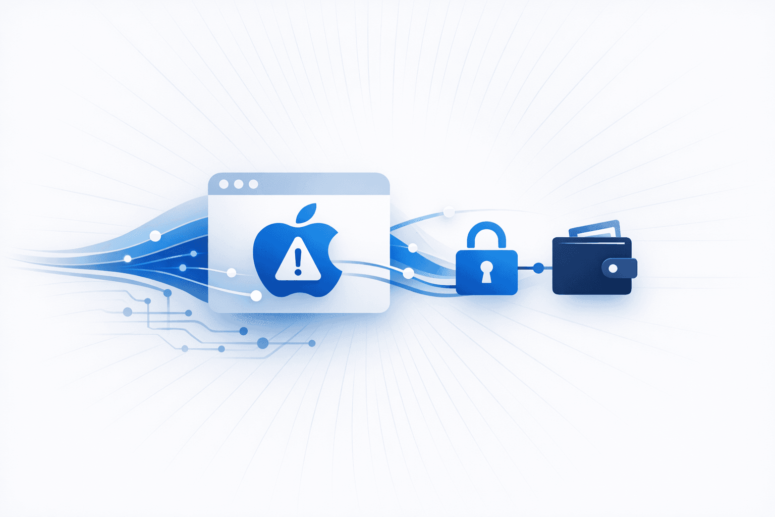 CrashStealer Uses Fake Apple Crash Reporter to Steal macOS Credentials and Wallets
