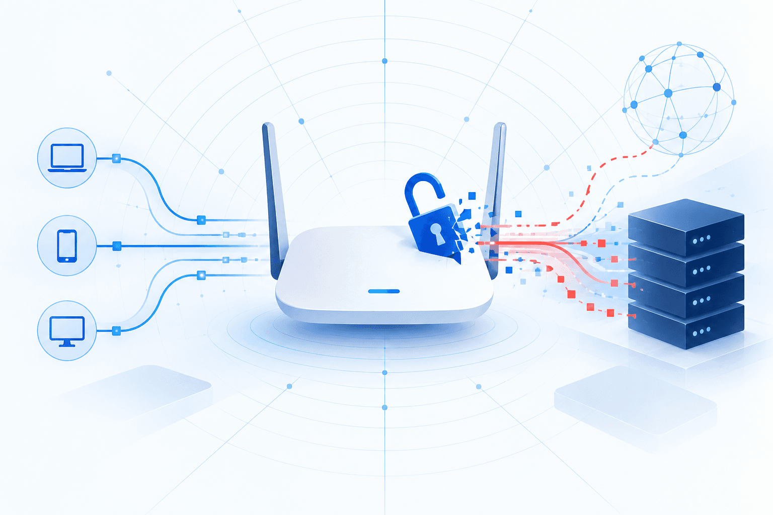 Critical Authentication Bypass and Command Execution Flaws in WatchGuard APs