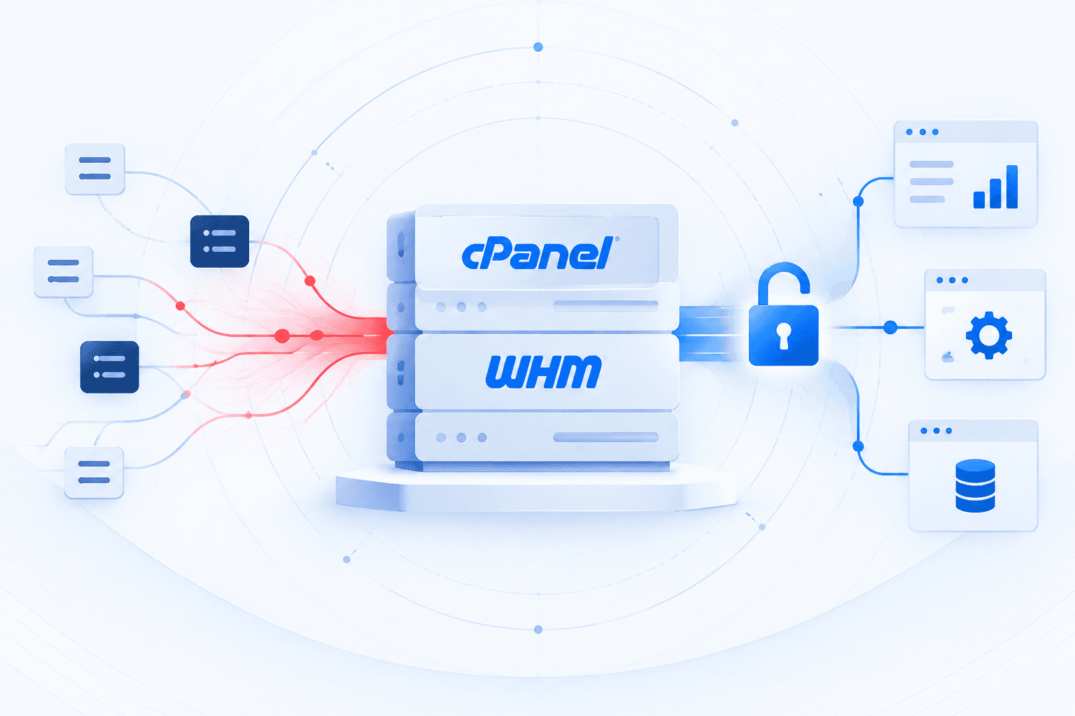Critical cPanel & WHM Authentication Bypass Exploited for Administrative Access