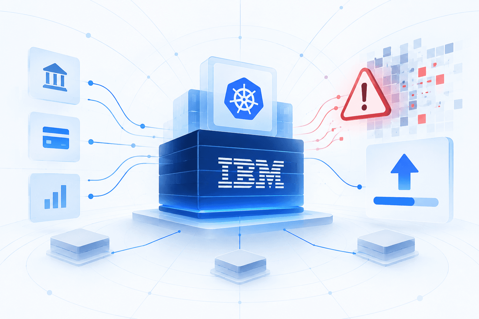 Critical Flaws in IBM Financial Transaction Manager for OpenShift Require Upgrade
