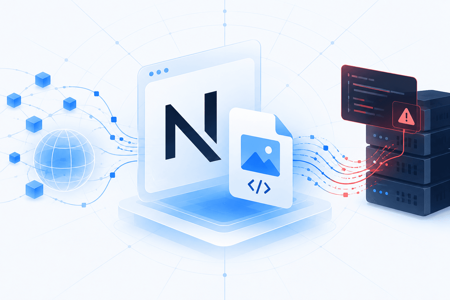 Critical Next.js ImageResponse SVG Flaw Enables Server Code Execution