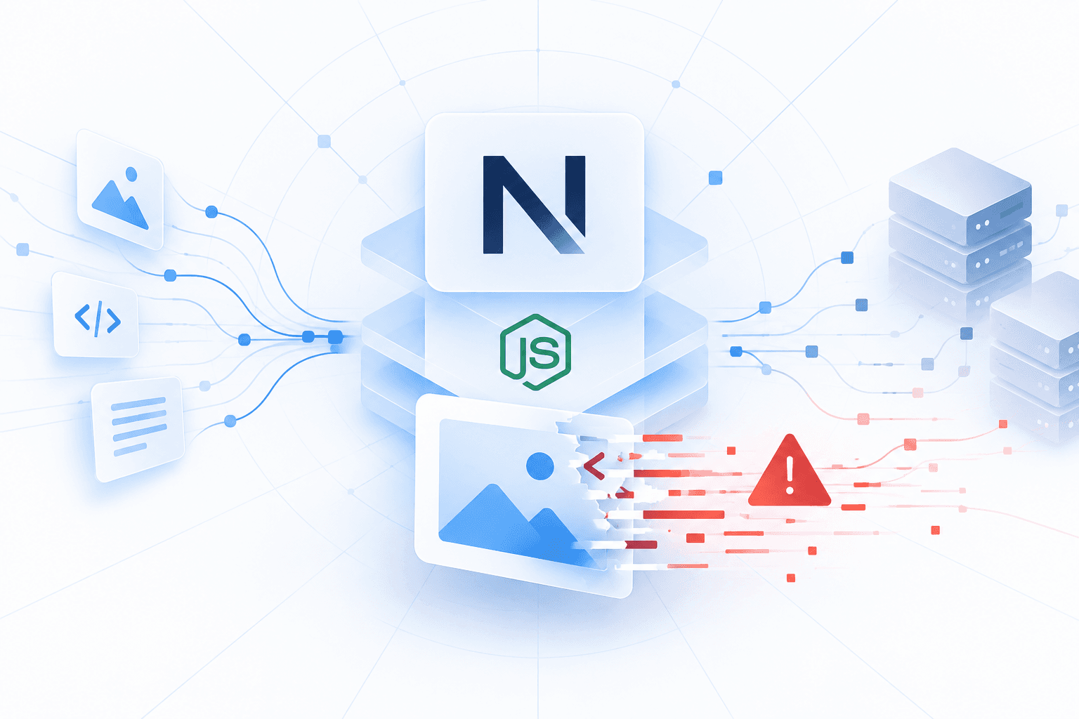 Critical RCE in Next.js Node.js ImageResponse via Satori SVG Escaping
