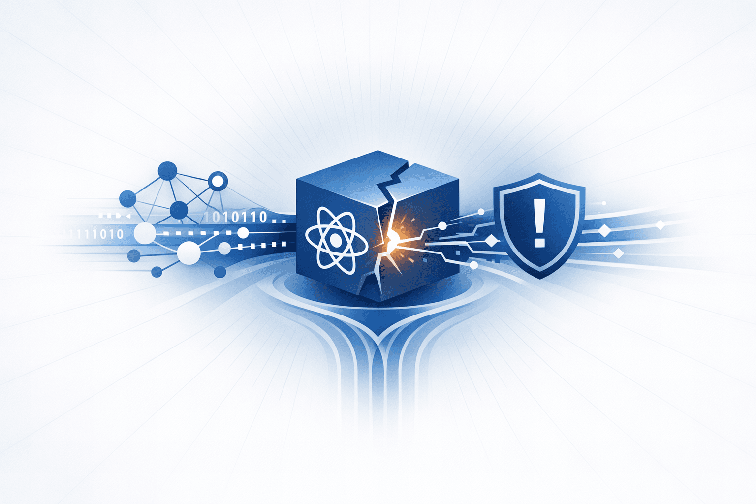 Critical React Server Components RCE Exploited via Unsafe Deserialization
