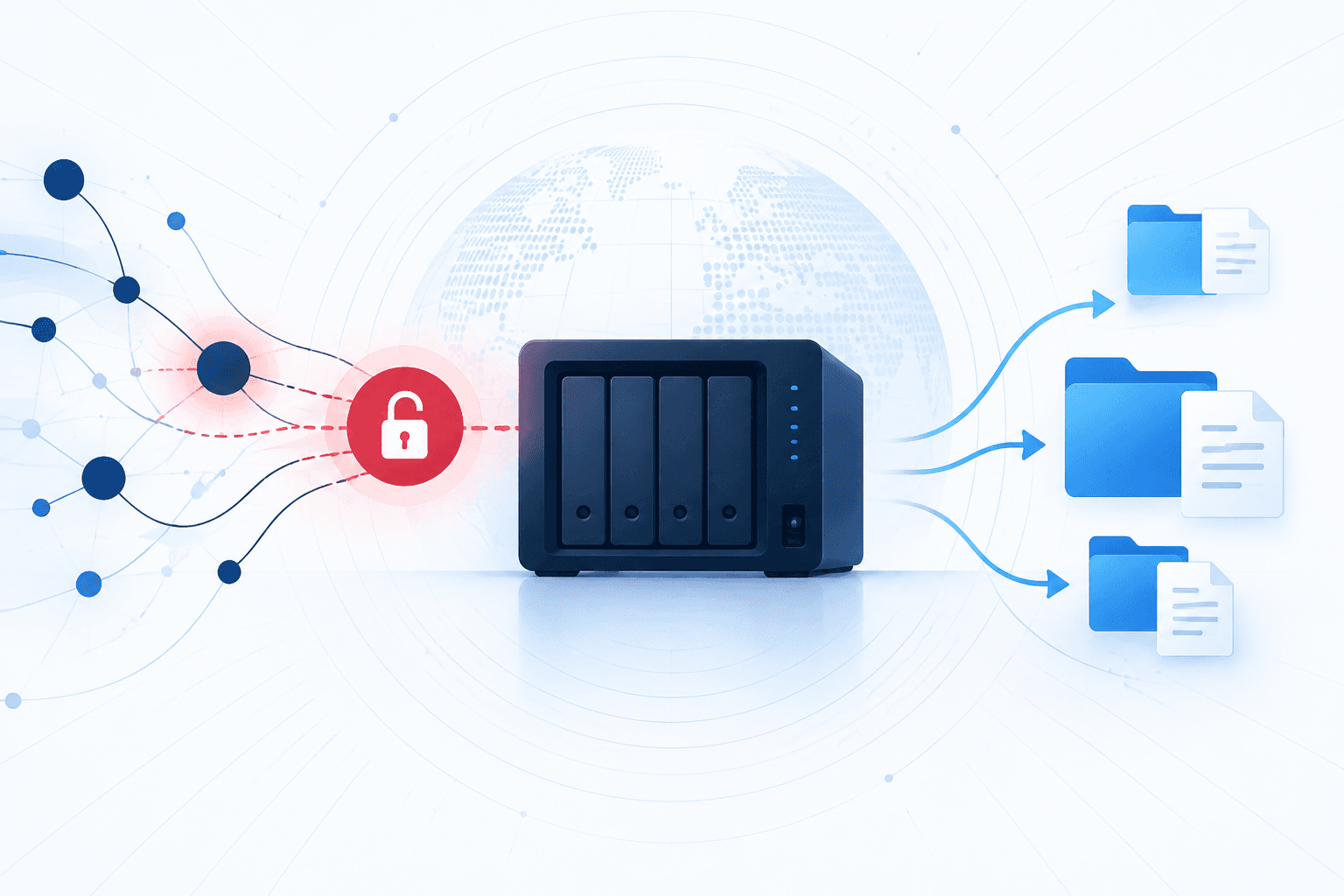 Critical Synology DSM Flaws Allow Unauthenticated NAS File Access