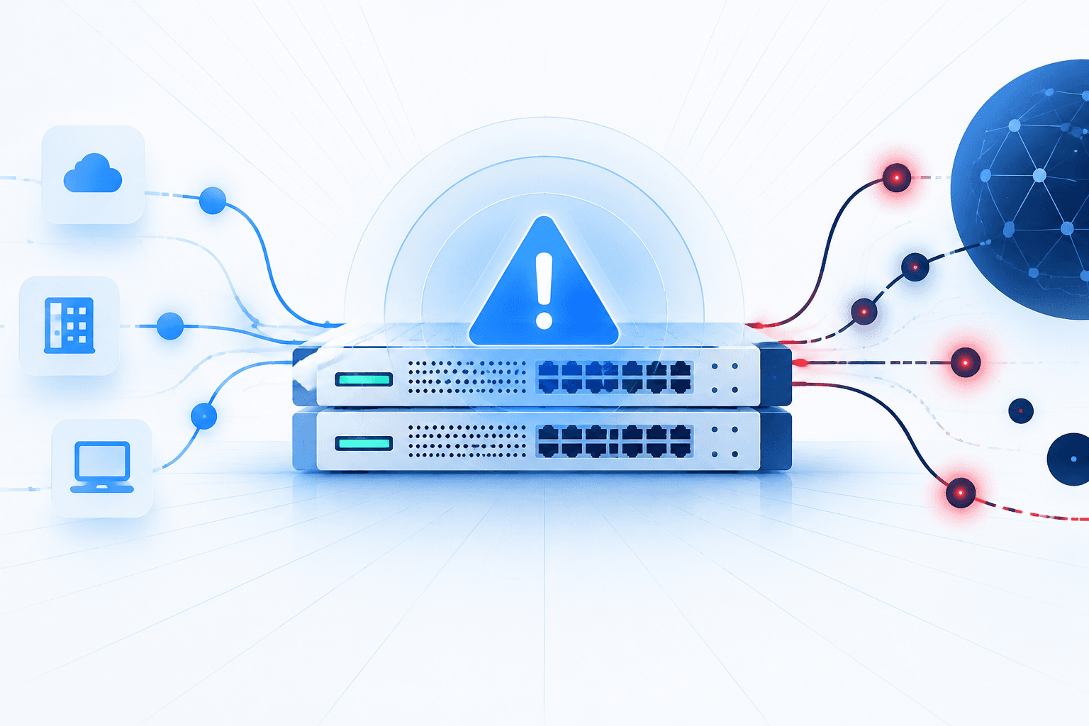 Critical Unauthenticated Flaws Expose HPE Networking ALE Appliances to Takeover