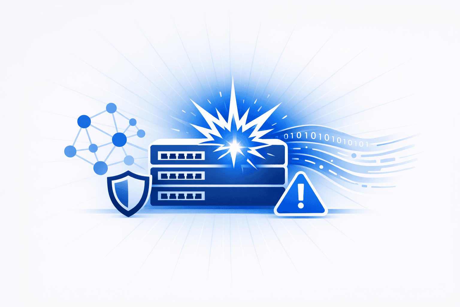 Critical Unauthenticated RCE Patched in HPE ArubaOS-CX Switches
