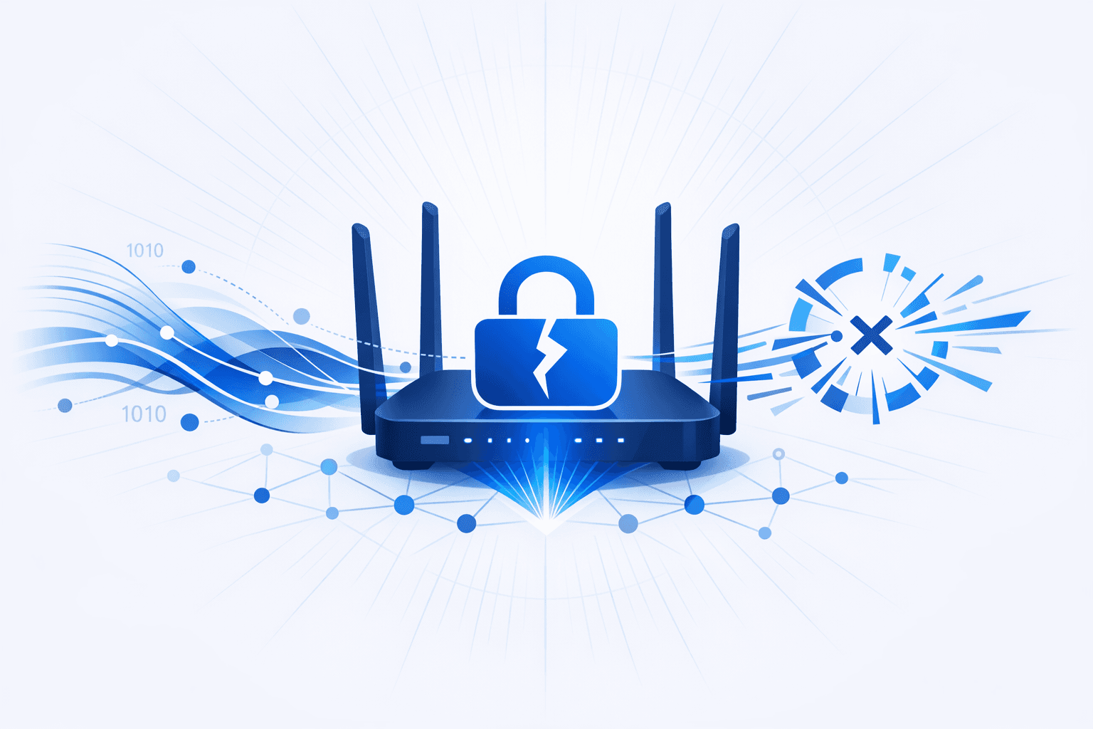 Critical Unauthenticated Remote Code Execution Vulnerability in TOTOLINK X6000R Routers