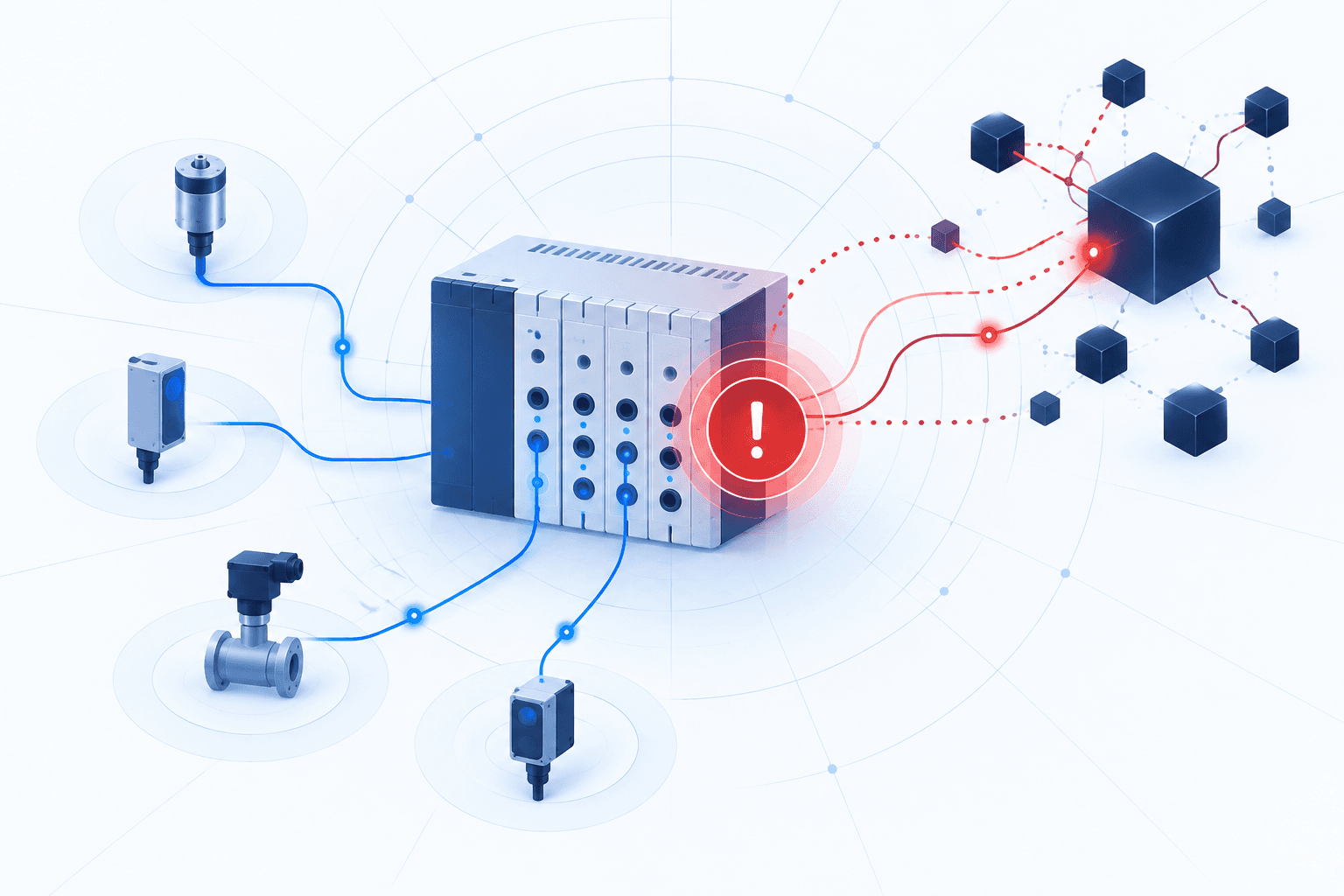 Critical Unauthenticated Root RCE Affects IO-Link Industrial Masters