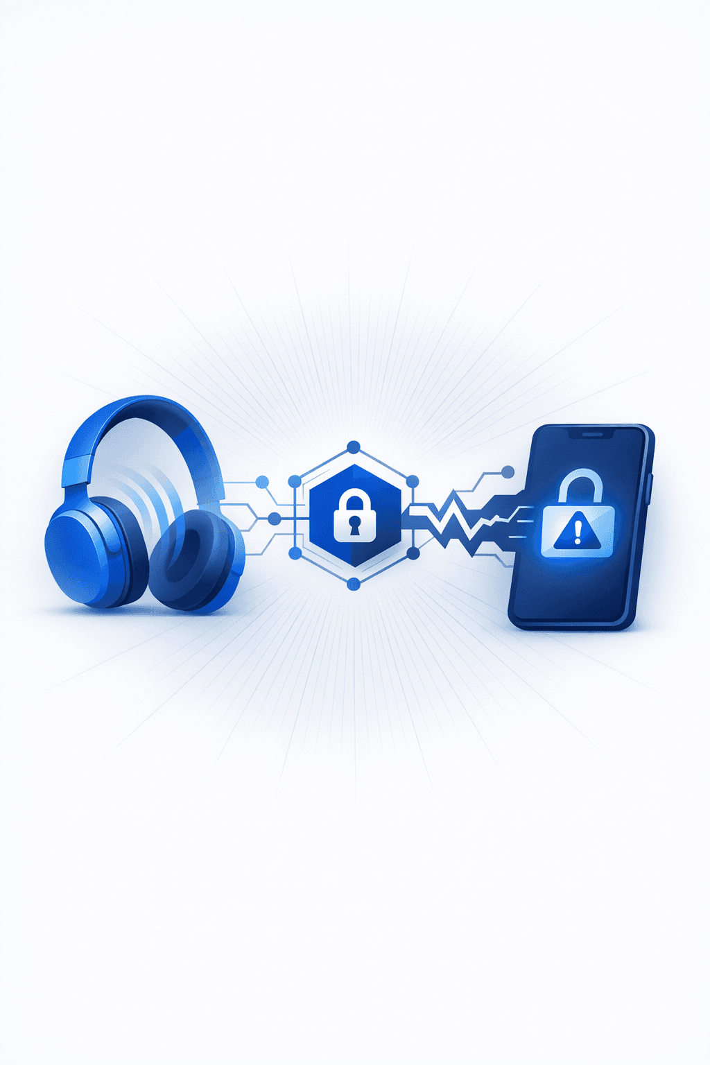 Critical Vulnerabilities in Airoha-Based Bluetooth Headphones Enable Device Hijacking