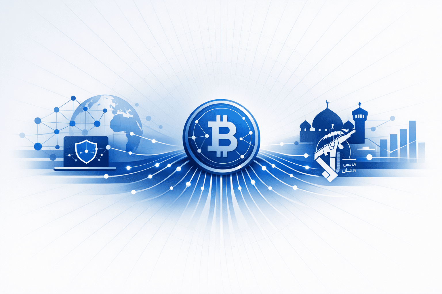 Crypto Sanctions Evasion and Illicit Finance via Digital Assets
