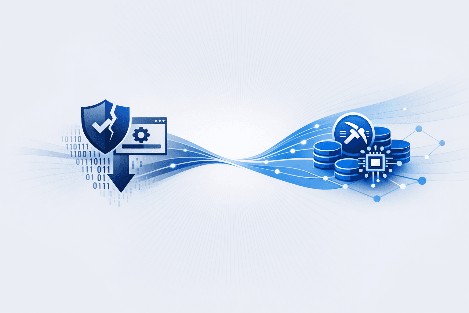 Cryptomining Campaigns Disable Security Tools and Abuse Antivirus Update Channels