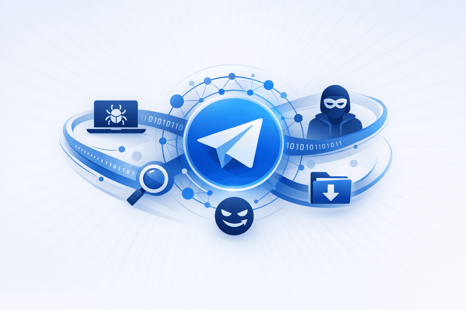 CrystalX MaaS RAT Spreads via Telegram With Stealer, Spyware, and Prankware Features