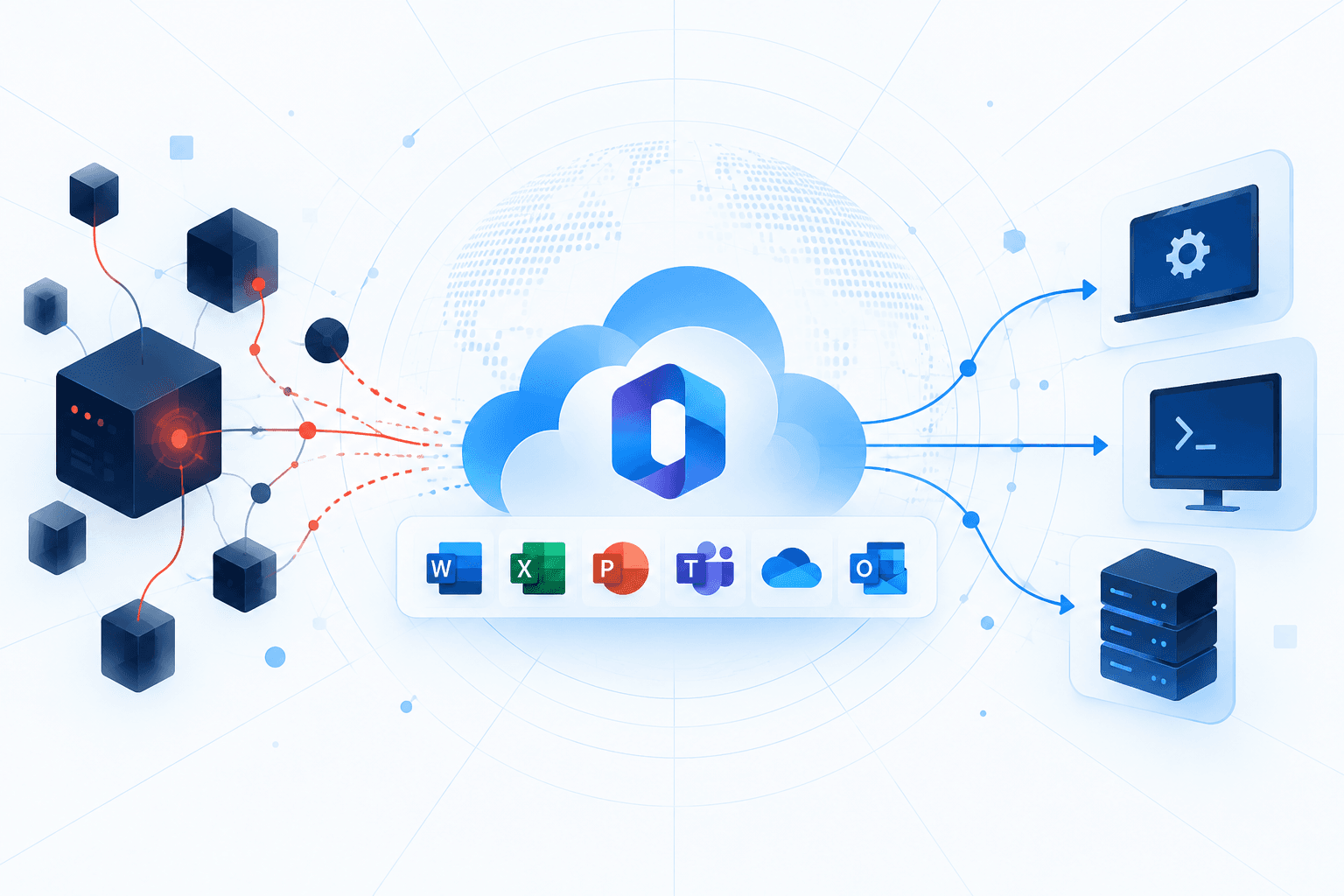 CSuite Campaign Steals Microsoft 365 Sessions and Deploys Remote-Management Tools