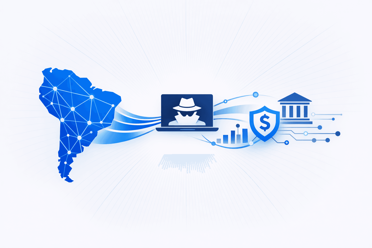 Custom HVNC Backdoor Targets Latin American Financial Organizations