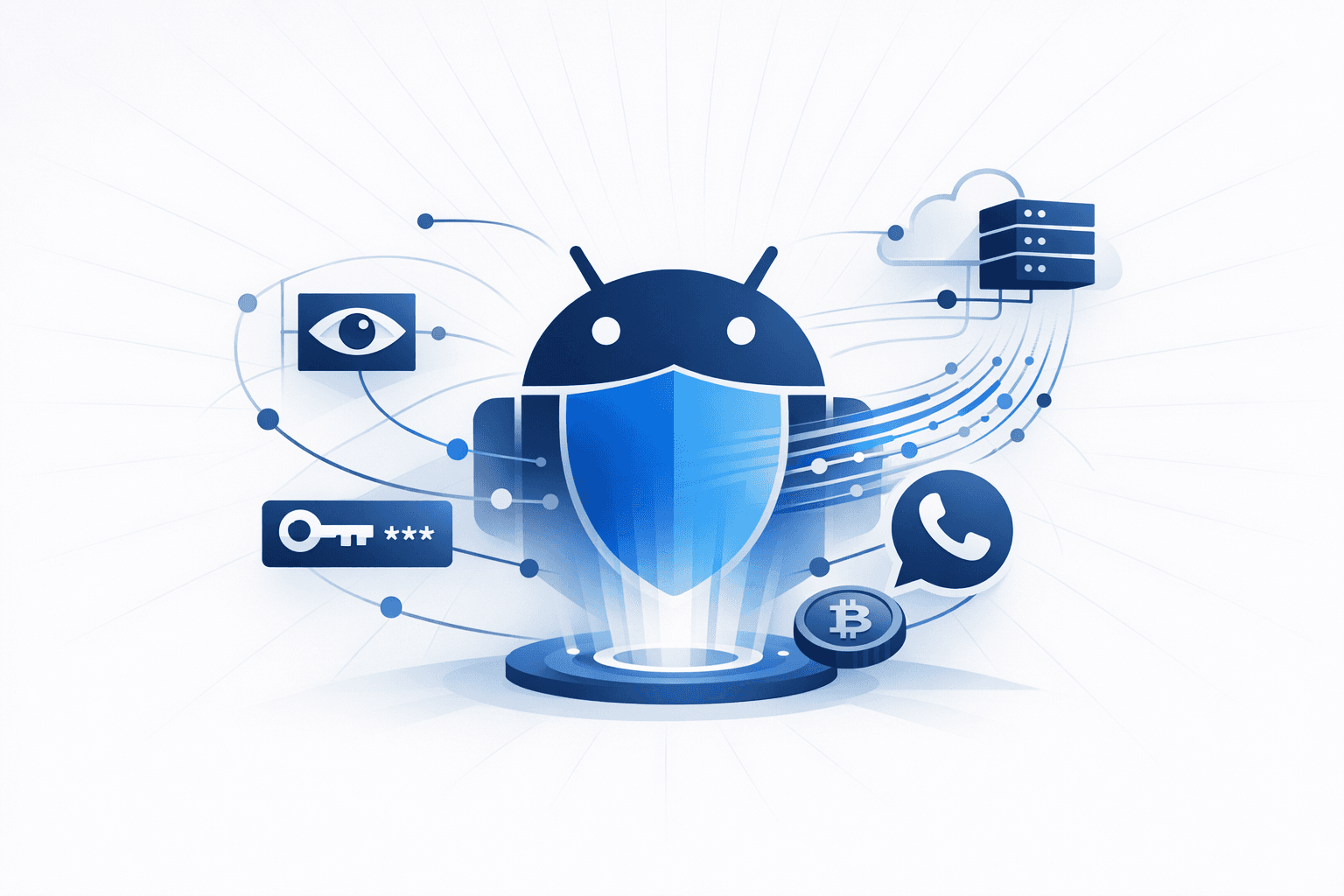 Cyber Android RAT Advertised With Hidden VNC and Crypto Seed Phrase Theft