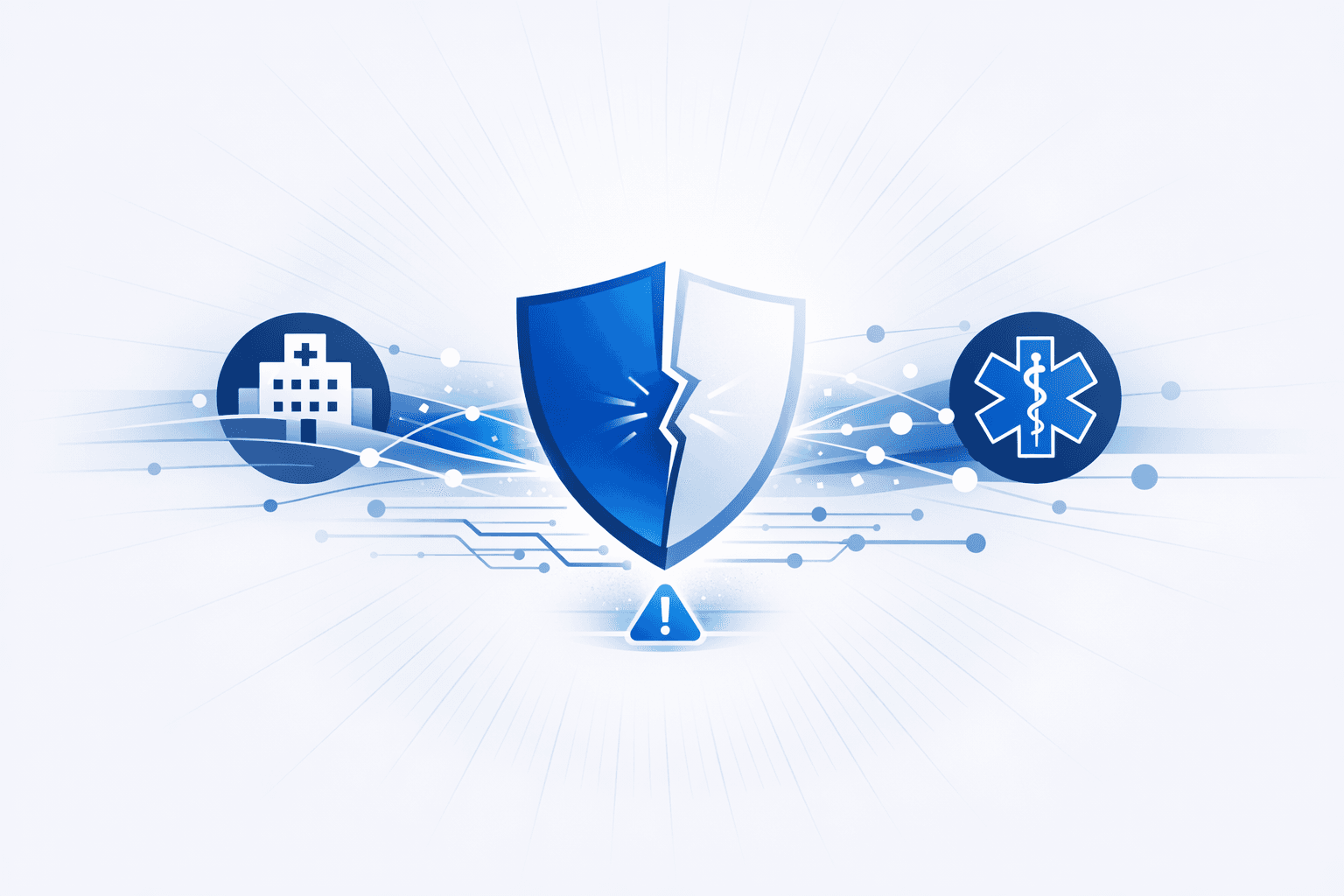 Cyberattack Disrupts IT and Emergency Services at Heywood Healthcare Hospitals