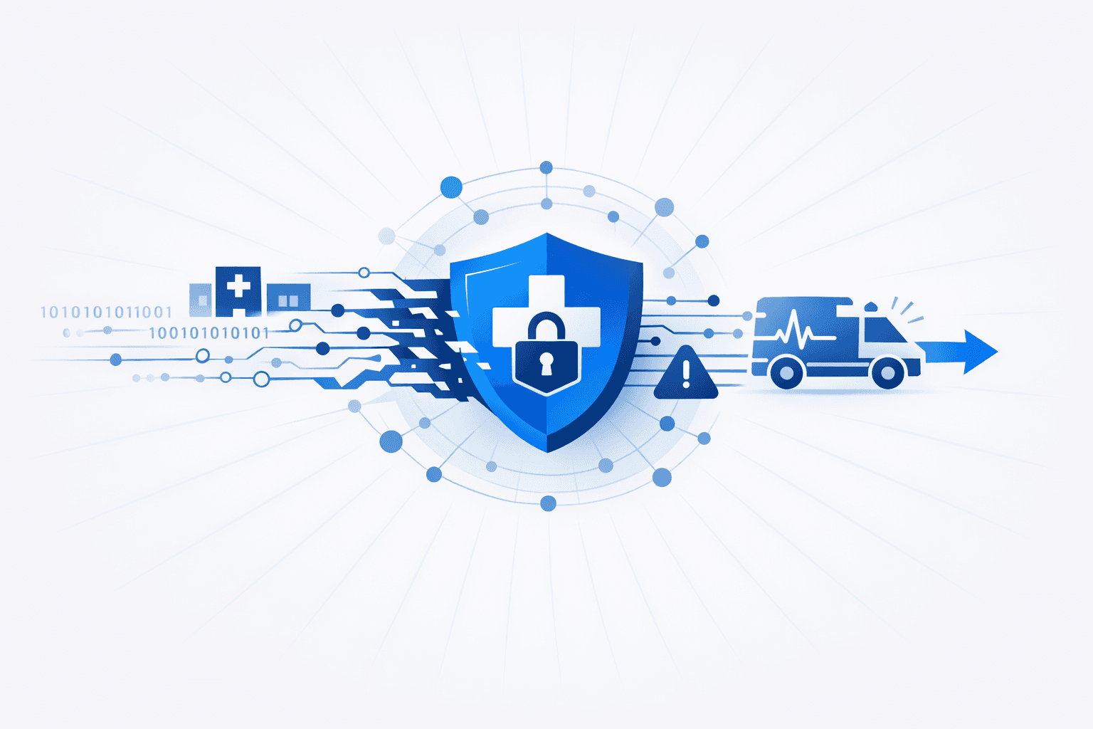 Cyberattack Disrupts Signature Healthcare Operations and Diverts Ambulances