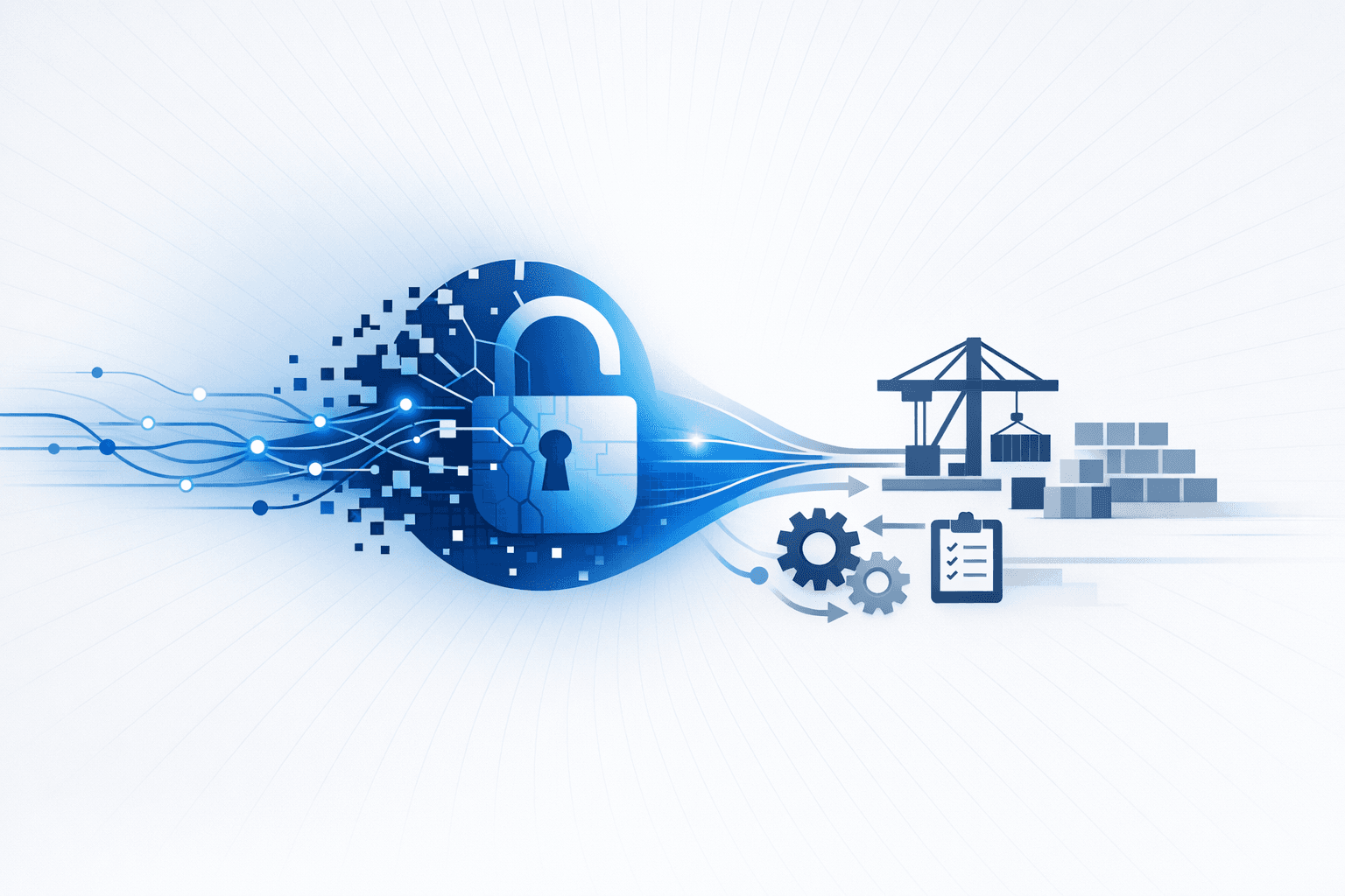 Cyberattack Forces North Carolina Ports to Shift to Manual Operations