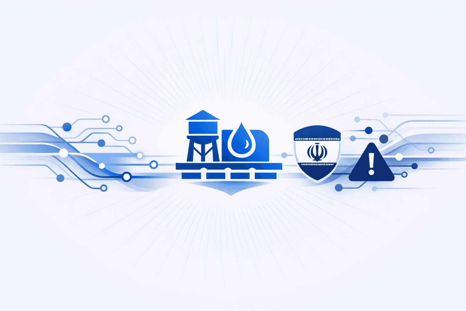 Cyberattacks Disrupt Minnesota Water Systems Amid Iran-Linked Critical Infrastructure Threats