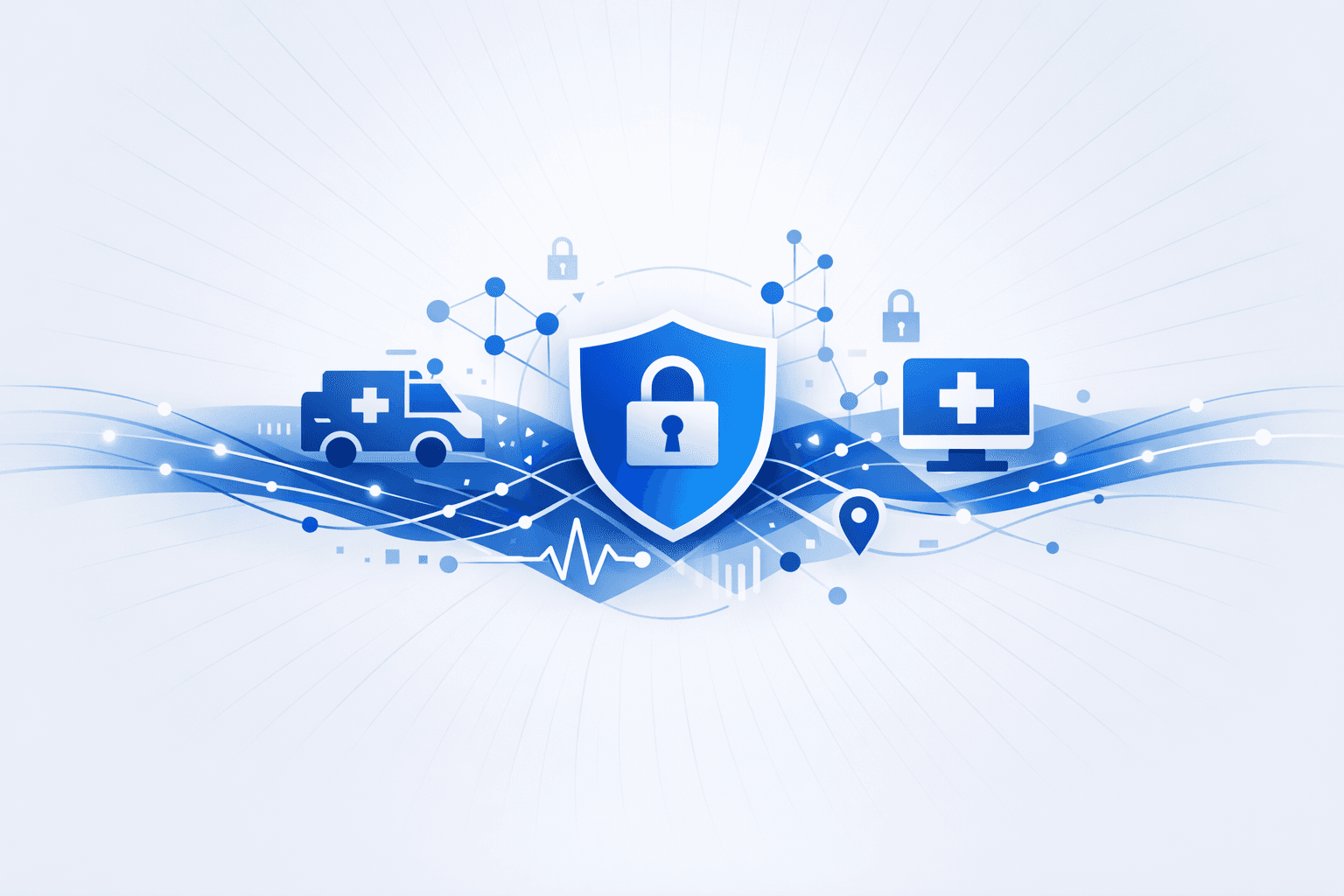 Cybersecurity Risks and Safeguards in Healthcare Transportation and Telehealth Devices